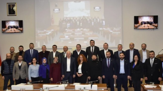 Beykoz Belediye Meclisi 2024 yılı bitti!