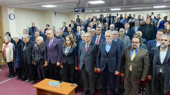 Beykoz Denizcilik Lisesinde 50. Yıl Belgeseli