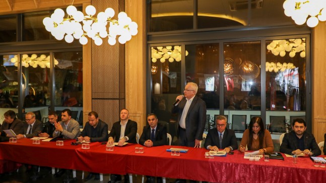 Köseler “Beykoz’un Kurtuluşu Kentsel Dönüşüm ile Olacak”