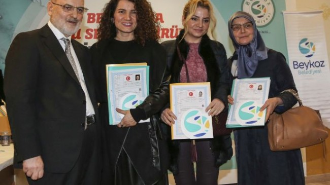 Çavuşbaşı Sakinleri Tapularını Aldı!..