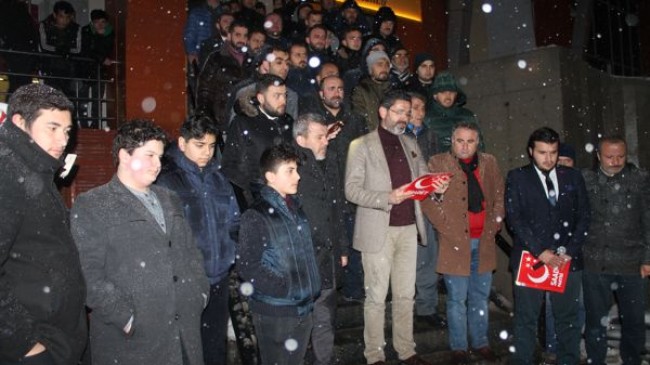 SP Beykoz’dan Mısır’daki darbe idamlarına tepki