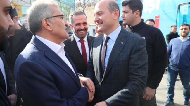 Bakan Soylu: “İHA’lara Mayıs’ta bir şey takacağız, kafalarını bile çıkartamayacaklar”​