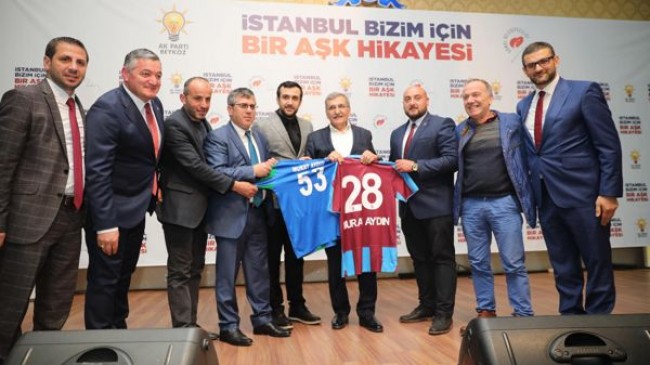 Murat Aydın: “Hizmet için gerekirse hapis yatacağım”​!…