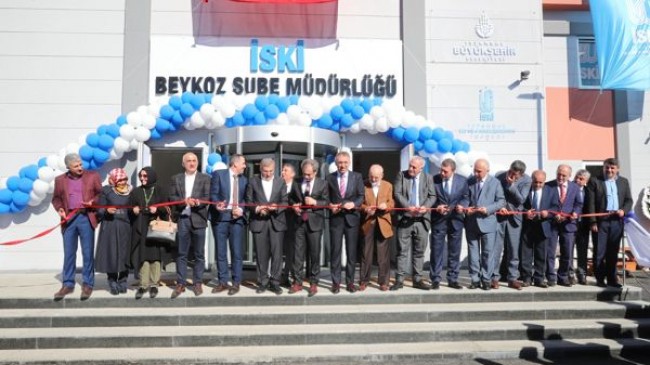 İSKİ Genel Müdürü Turan: “Beykoz Deresi’ni peyzajlı olarak ıslah etmek için planlamamızı yaptık”​