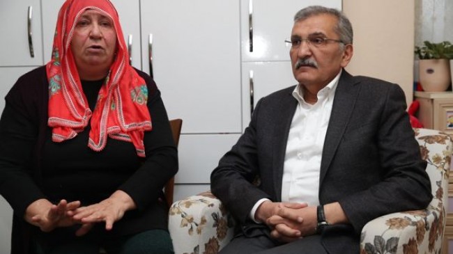 Murat Aydın, Beykoz’daki fenomen teyzeyi tekrar ziyaret etti​!..