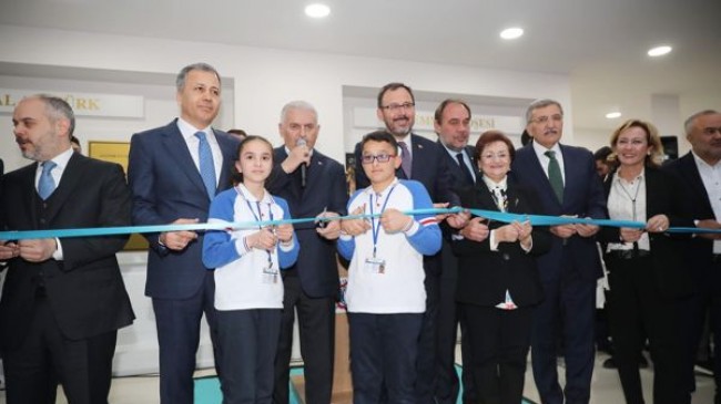 Binali Yıldırım: “İstanbul 2023’e doğru sadece marka şehir değil, 100. yıl hedeflerinde de itici güç olacak”​!..
