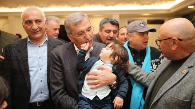 Beykoz adayı Murat Aydın: “Attığımız her adım insanımızın mutluluğu için olsun”!..