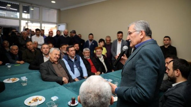 Murat Aydın: “Beykoz aklınızın alamadığı kadar değerli olacak”​!..