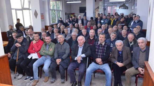 COŞKUN TOSUN, SOĞUKSU’YA KARARGÂH KURDU!..