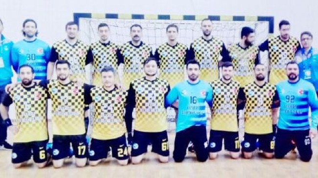 BEYKOZ BELEDİYESPOR AVRUPA AŞKINA GALİBİYETE UZANDI 31-30!..