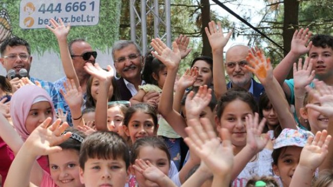 Beykoz’un Cennet Köşelerinden Karlıtepe Mesiresi Açıldı!..