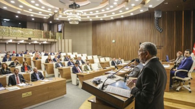 Belediye Meclisi 2020 Yılı Bütçesini Onayladı!..