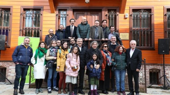 “ŞİİR HATLARI VAPURU” EN GÜZEL ŞİİRLERLE BEYKOZ’A GELDİ!..