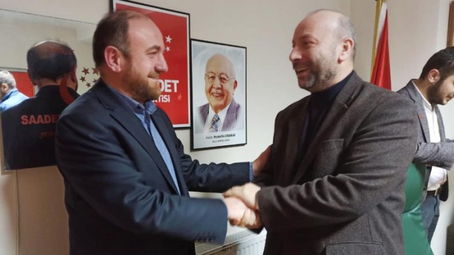 Saadet Partisi’nde Muammer Koç Dönemi!..