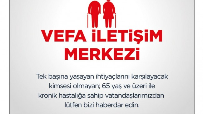 Beykoz Vefa İletişim Merkezi 444 666 1