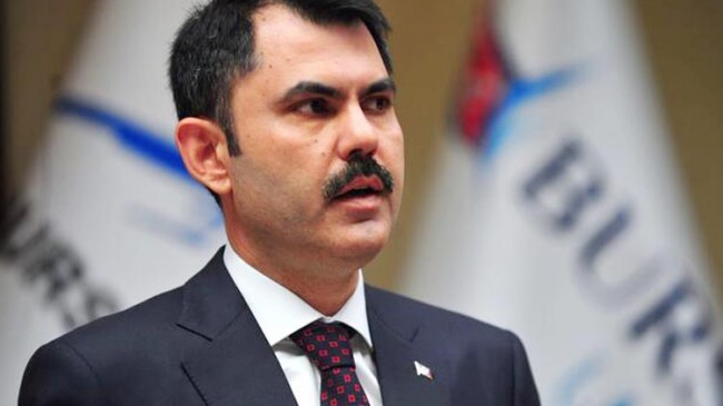 Çevre Bakanı: “Riva’yı Kaderine Terk Etmeyeceğiz!”
