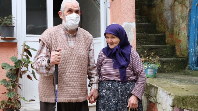 Beykoz’daki Görme Engellilere Beyaz Baston Sevinci!..