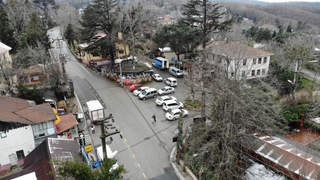 POLONEZKÖY’ÜN TURİSTİK ÇEHRESİ YENİLENİYOR