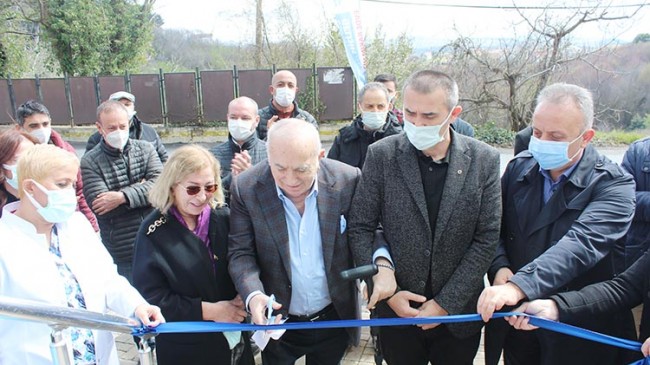 Özel Beykoz Gelişim Sağlık Kabini Acarkent’te Açıldı