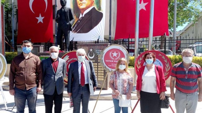 Vatan Partisi’nden 19 Mayıs Kutlamasına Tepki!..