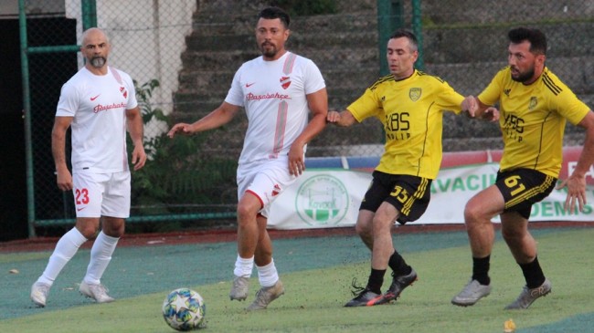 Beykoz’da Uğur Sakaloğlu Futbol Turnuvası!..