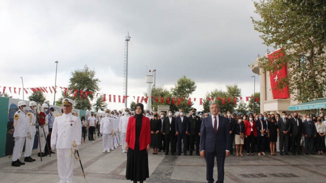Beykoz’da 30 Ağustos Zafer Bayramı Töreni!…