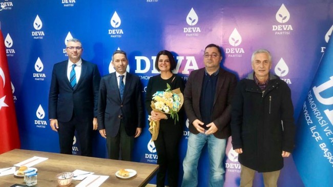 CHP Meclis Üyelerinin DEVA Ziyareti!..