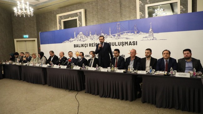 “Balıkçı Reisleri Buluşması”!…