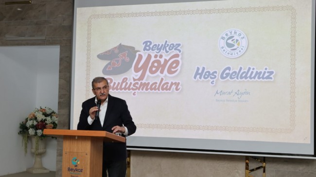 ANADOLU’NUN BİNBİR RENGİYLE “BEYKOZ YÖRE BULUŞMALARI” BAŞLADI!…