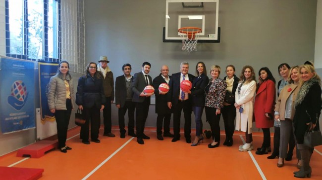 Acarkent Rotary Kulübünden Spora Katkı!…