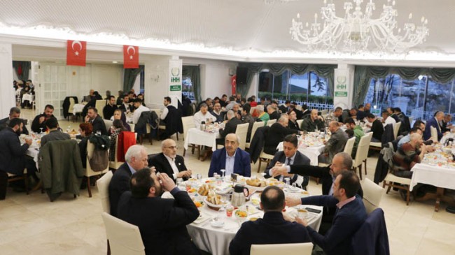 Beykoz İHH’dan 100 Aileye 1000’er Lira Ramazan Desteği!..