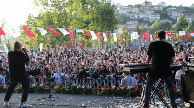 Beykoz Sahil Etkinlikleri Müzik ve Eğlence Dolu!…