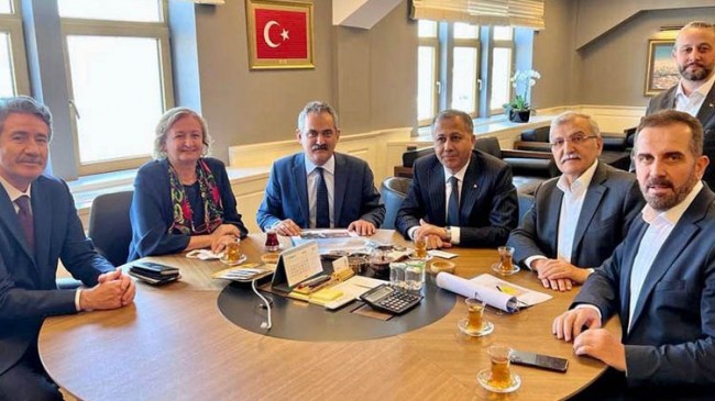 Beykoz’da Yeni Hastane Çalışmaları!…