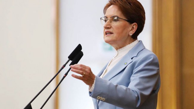 Akşener Cumartesi Beykoz’da!….