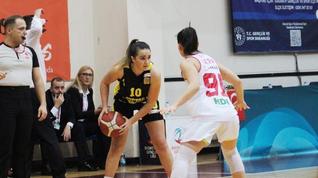 BEYKOZ, KADIKÖY’DEN ÜZGÜN DÜNDÜ 66-53!…