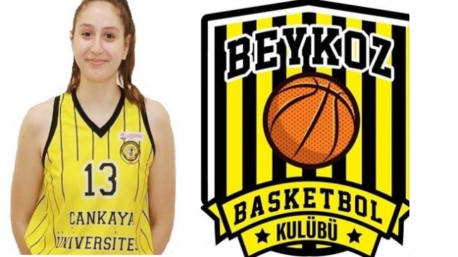 ALEYNA CENGİZHAN BEYKOZ BASKETBOL’DA!…