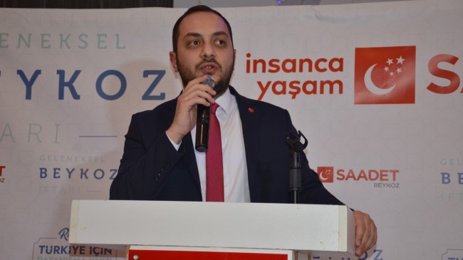 Beykoz Saadet’ten İftar!…