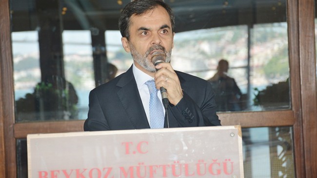 Müftü Ali Efe Beykoz’a Veda Etti!…