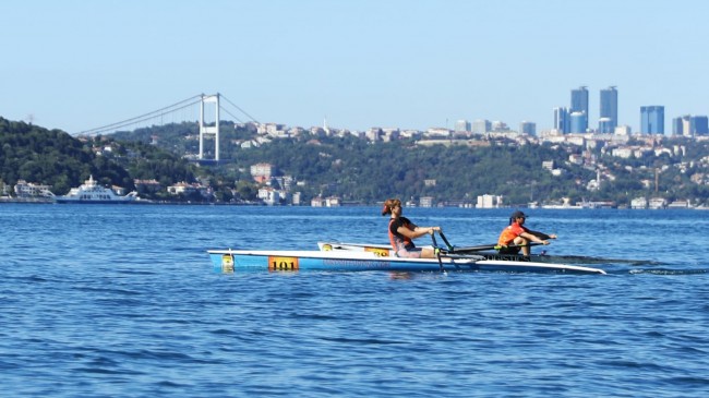 Boğaz’da Nostaljik Ve Eğlenceli Su Sporları Festivali!…