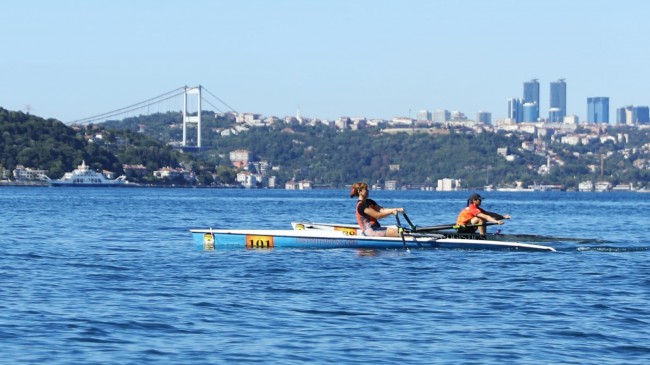 Boğaz’da Nostaljik Ve Eğlenceli Su Sporları Festivali!…