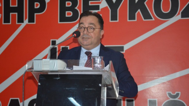 Cemal Sataloğlu, “Beykoz’un makus tarihini yeneceğim”