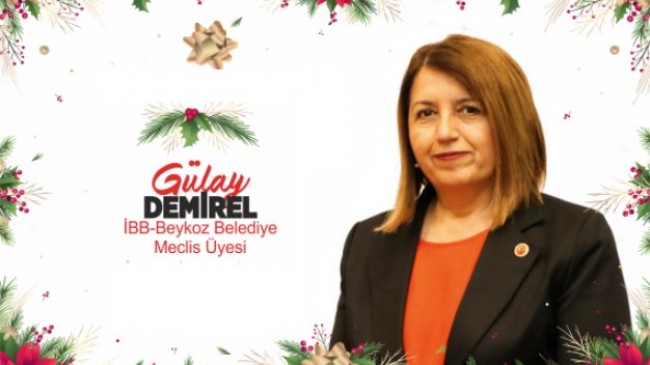 İBB Meclis Üyesi Gülay Demirel, “Suyun dibini görüyoruz”!..