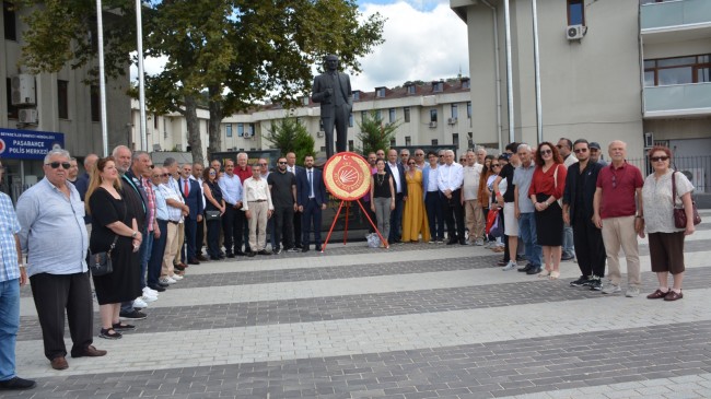 Beykoz’da CHP nin Kuruluşunun 100. Yıl Kutlamaları!…