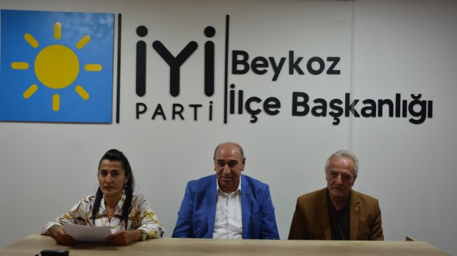 İYİ Parti’den Beykoz’un Okul Sorunu!..