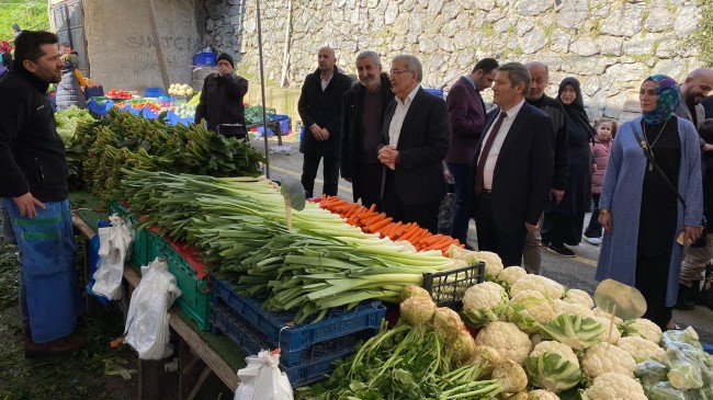 Başkan Aydın: Beykoz’da yaşam çok daha güzel olacak!…