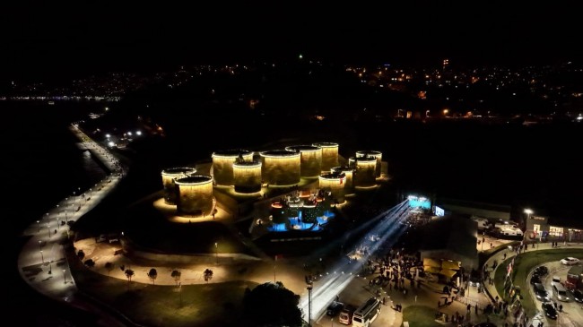 ÇUBUKLU SİLOLARI VE BEYKOZ ON ÇEŞMELER MEYDANI’NI HİZMETE AÇTI!..