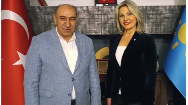 İYİ Parti Beykoz İlçe Başkanı Akif Taşdemir, Sert İfadeler Kullandı
