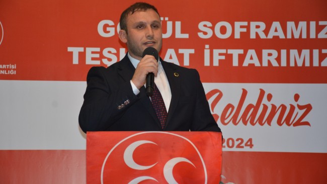 Emre Çömlekçi, “Beykoz Ülkücülerin Kalesi Olacak” !…