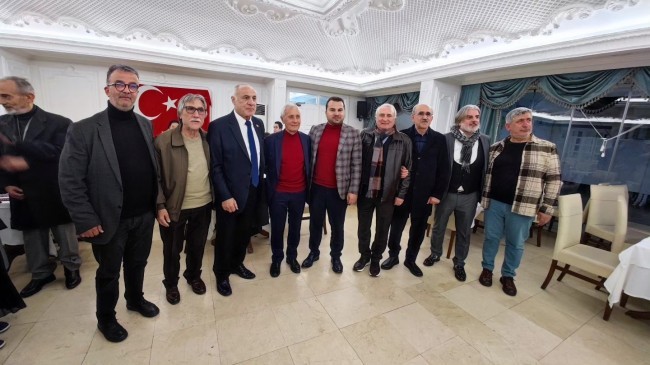 Beykoz Kulūpler Birliği İftarı!…