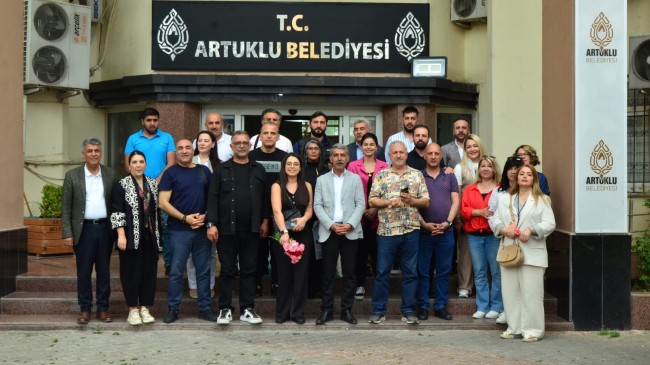 Mardin çalıştayı bitti